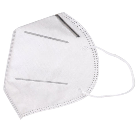 KN95 Face Masks, Breathing Safety Respirator Masks Set for Protection from Dust, Pollen PPE Essentials