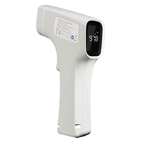 Non-Contact Digital Forehead Infrared Thermometer, Accurate Instant Readings for Adults and Children PPE Essentials