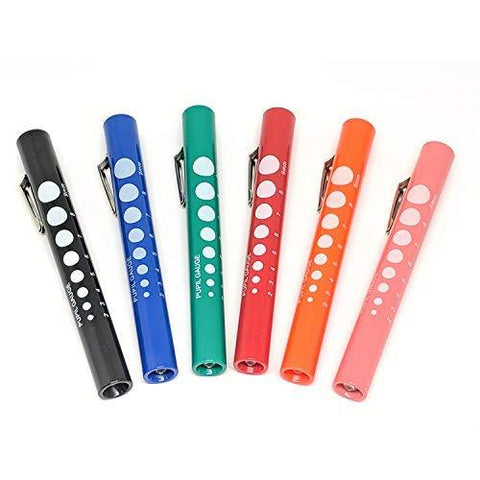 Flashlights & Pen Lights - ASA TECHMED