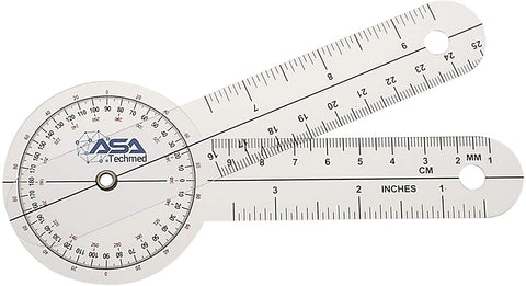 Goniometers and Physical Therapy Kits - ASA TECHMED
