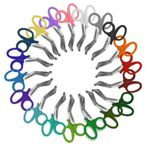 Medical Trauma Shears & Bandage Scissors - ASA TECHMED