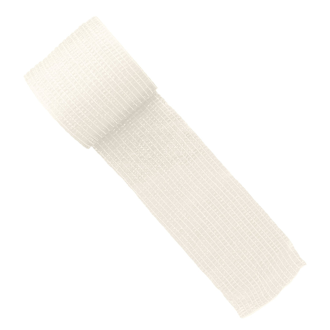 10 Pack Self - Adherent Cohesive Tape – 3" x 5 Yards Sports Bandage Rolls - ASA TECHMED