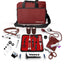 ASA TECHMED Starter Nursing Kit for Nurses - 18 Pcs Essential Set with Stethoscope & Blood Pressure Monitor