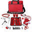 ASA TECHMED Starter Nursing Kit for Nurses - 18 Pcs Essential Set with Stethoscope & Blood Pressure Monitor