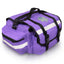 Deluxe First Responder EMS/EMT Emergency Medical Bag in Assorted Colors Purple EMT Gear