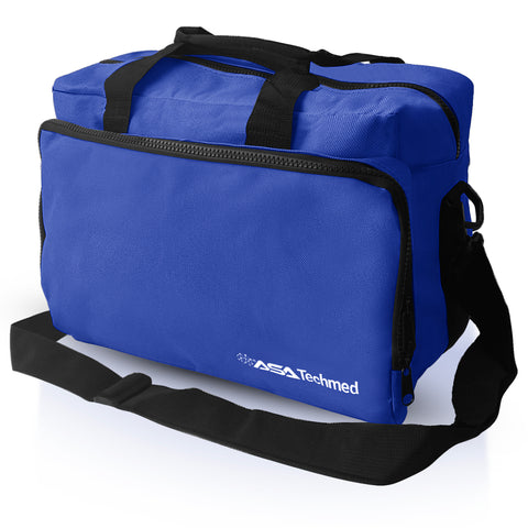 Heavy Duty Medical Nurse Bag - Essential for Medical Professionals Blue Nurse & Medical Bags