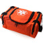 First Aid Responder EMS Emergency Medical Trauma Bag EMT 10.5"x5"x8 Fire Fighter Orange Trauma & IFAK bags