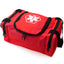 First Aid Responder EMS Emergency Medical Trauma Bag EMT 10.5"x5"x8 Fire Fighter Red Trauma & IFAK bags