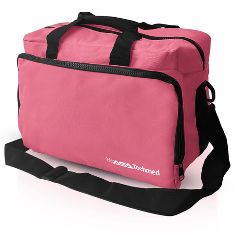 Heavy Duty Medical Nurse Bag - Essential for Medical Professionals Pink Nurse & Medical Bags