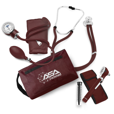 Blood Pressure Cuff Kit, with Pouch