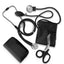 Nurse EMT Starter Pack Stethoscope, Blood Pressure Monitor and Trauma 7.5" EMT Shear Black Nurse Kits