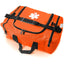 EMT First Responder Trauma Medical Bag Large & Durable | ASA TECHMED Orange EMT Gear