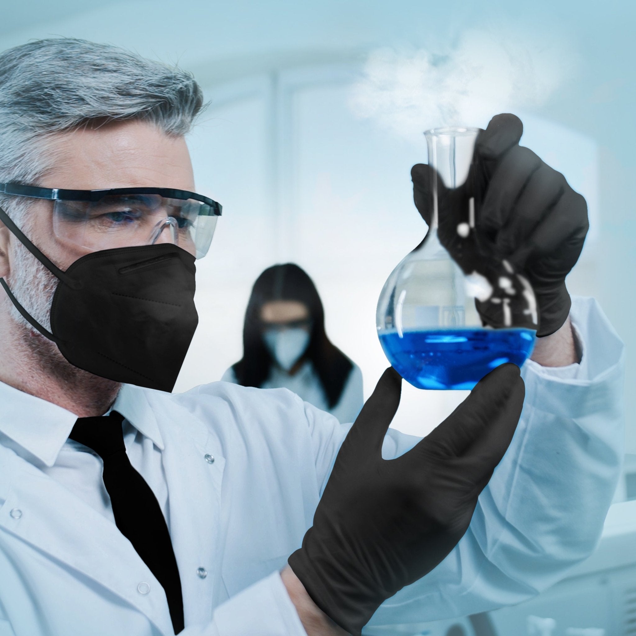 20 Pack PM2.5 Activated Carbon Filters - 5 Layer Mask Inserts - ASA TECHMED