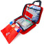 234 Piece All Purpose First Aid Kit Compact for Emergencies at Home, Workplace - ASA TECHMED