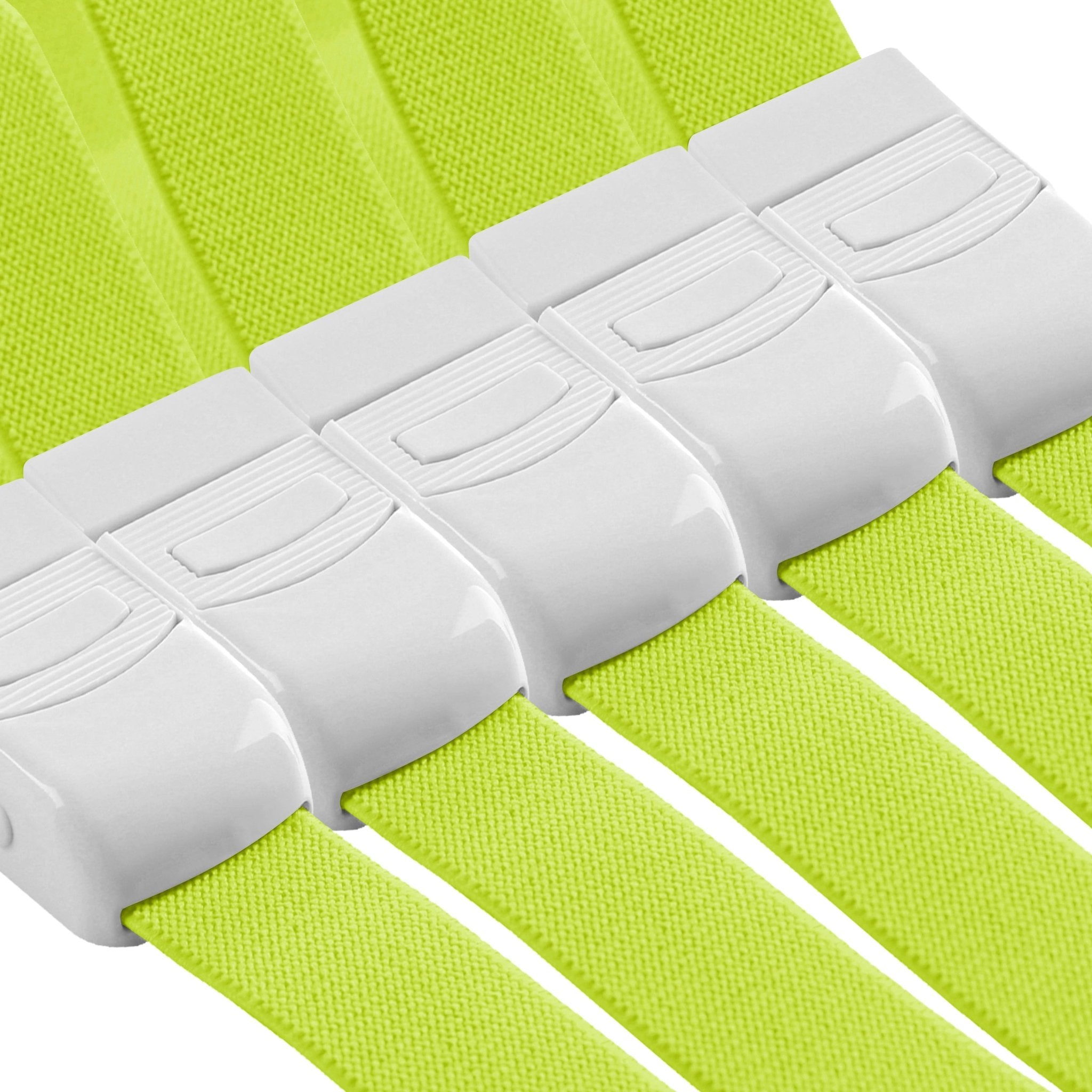 25 Pack Quick Release Buckle Tourniquets - First Aid Occlusion Bands - ASA TECHMED