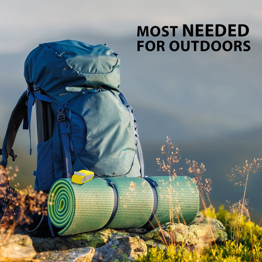 25 Pack Quick Release Buckle Tourniquets - First Aid Occlusion Bands - ASA TECHMED