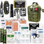 250 - Piece Survival First Aid Kit with MOLLE Pouch - ASA TECHMED