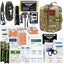 250 - Piece Survival First Aid Kit with MOLLE Pouch - ASA TECHMED