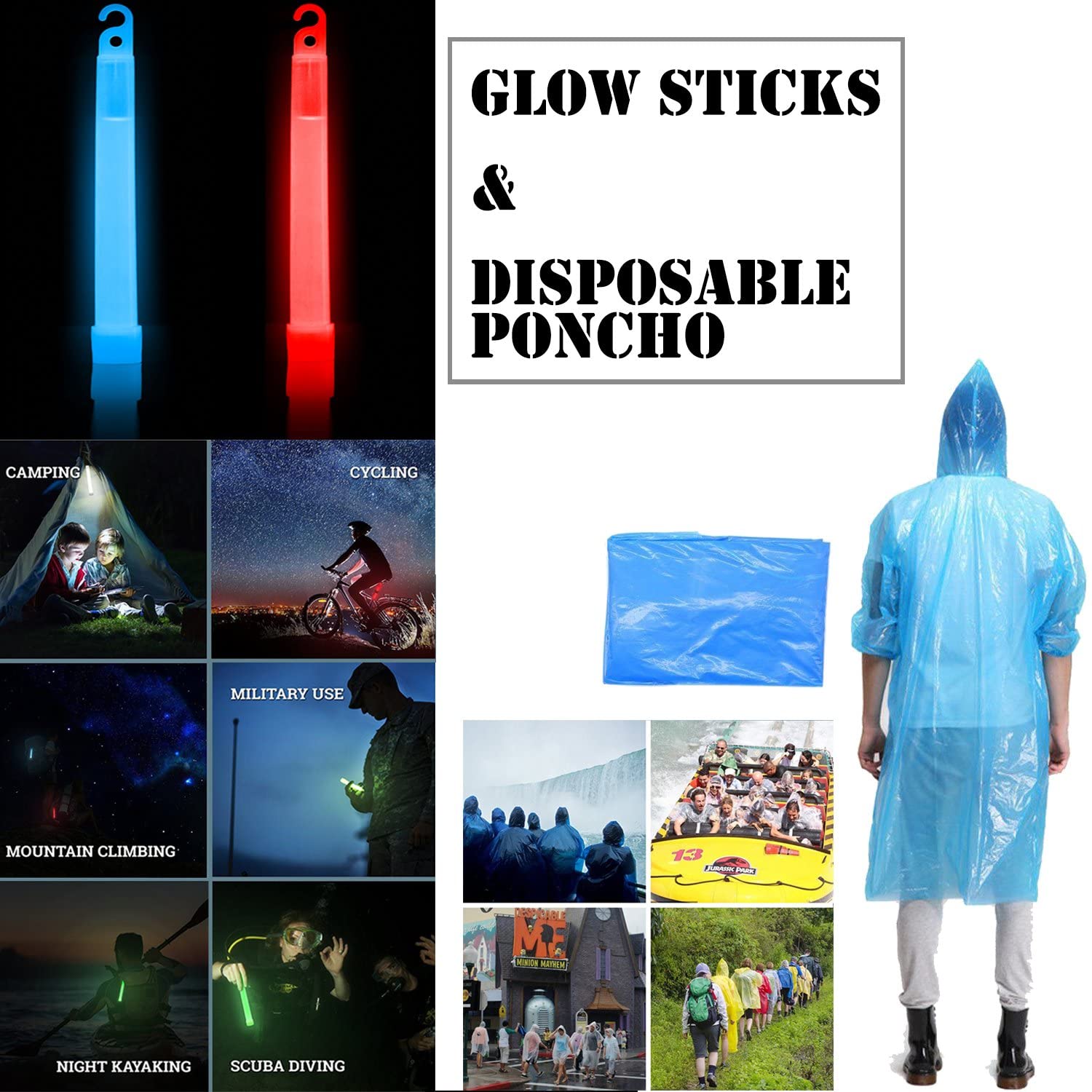 250 - Piece Survival First Aid Kit with MOLLE Pouch - ASA TECHMED