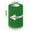 10 Pack Self-Adherent Cohesive Tape – 3" x 5 Yards Sports Bandage Rolls