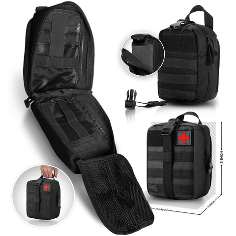 The One Source Search & Rescue Guardian Pack Survival Gear