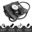 Nurse Starter Kit: Complete Diagnostic Tools with Blood Pressure Monitor, Stethoscope, Otoscope, and More Nurse Kits