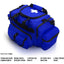 Rescue Kit – Emergency Medical Support with Spine Board, Head Immobilizer, Trauma Bag & 10-Point Strap