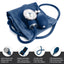 Manual Blood Pressure Monitor - Aneroid Sphygmomanometer Blood Pressure Cuff arm for Nurses Universal Aneroid Sphygmomanometer / Manual Blood Pressure Monitor