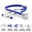 Nurse EMT Starter Pack Stethoscope, Blood Pressure Monitor and Trauma 7.5" EMT Shear Nurse Kits