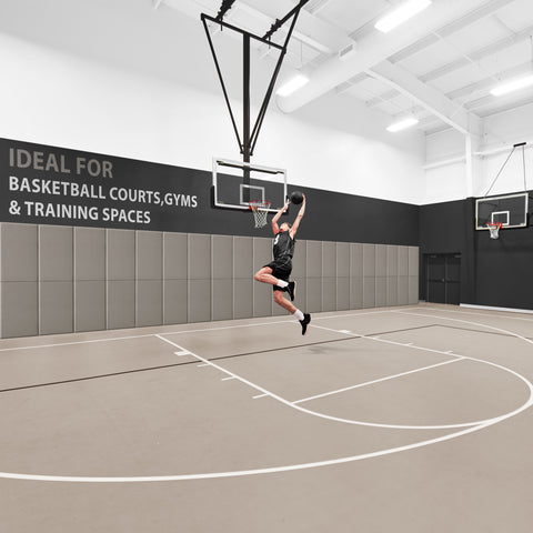 Gym Wall Padding – Durable Waterproof Safety Pads