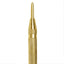5" Center Punch Spring Loaded - Durable, Multi - Surface Use, Essential Metal Fabrication Tools for Metalworkers, Carpenters - Accurate Punch Center & Woodworking Tool - ASA TECHMED