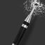 5" Center Punch Spring Loaded - Durable, Multi - Surface Use, Essential Metal Fabrication Tools for Metalworkers, Carpenters - Accurate Punch Center & Woodworking Tool - ASA TECHMED