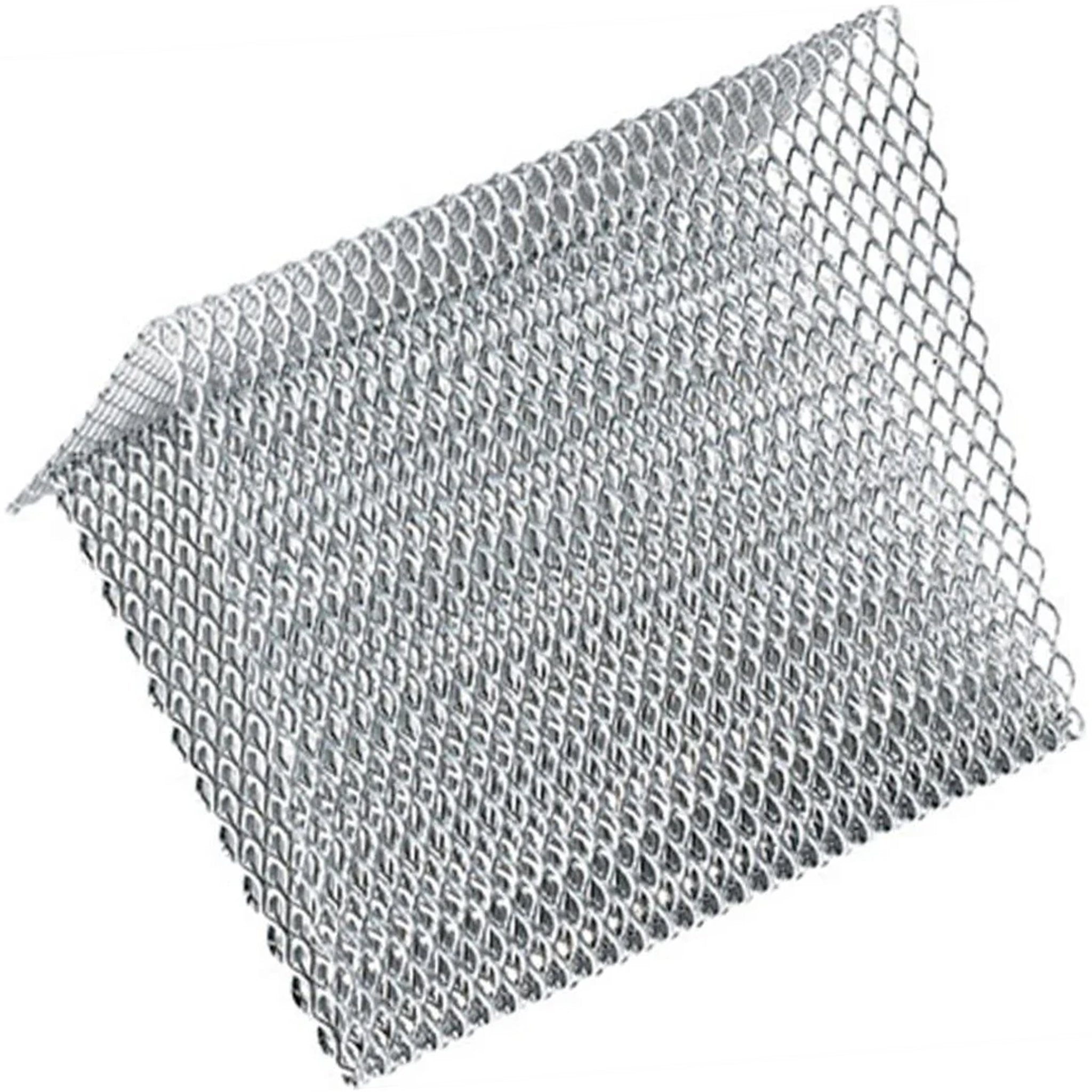 5 Pack Wire Mesh Splint Roll - Pliable Vinyl Coated Metal 3.45" x 26" - ASA TECHMED