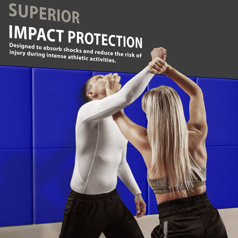 Gym Wall Padding – Durable Waterproof Safety Pads