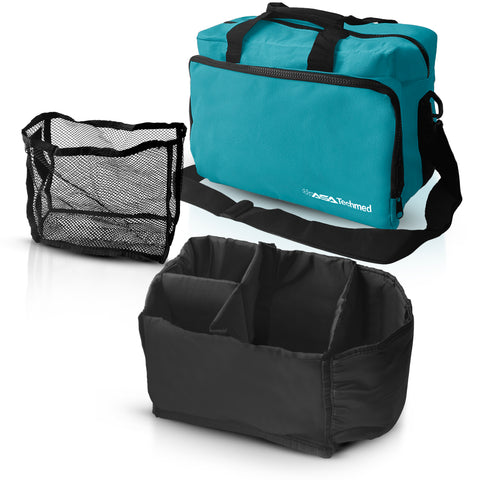 Heavy Duty Medical Nurse Bag - Essential for Medical Professionals - ASA TECHMED