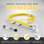 Dual Head Sprague Stethoscope and Sphygmomanometer Manual Blood Pressure Cuff Set with Case, Gift for Medical Students, Doctors, Nurses, EMT and Paramedics - ASA TECHMED