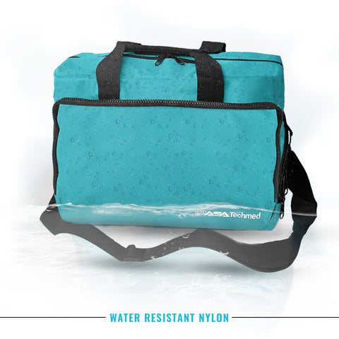 Heavy Duty Medical Nurse Bag - Essential for Medical Professionals - ASA TECHMED