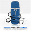 ASA TECHMED Professional Dual - Head Sprague Rappaport Stethoscope with Premium Storage Case - ASA TECHMED