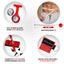 Nurse Travel Bag with Supplies – Durable Medical Tote for Nurses