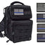 8 Pc Assorted USA Tactical American Flag Patch Thin Blue Line United States Military Morale Patches Set for Molle, Hats, Backpacks,Tactical Vest, Uniforms - ASA TECHMED