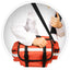 Deluxe First Responder EMS/EMT Emergency Medical Bag in Assorted Colors EMT Gear