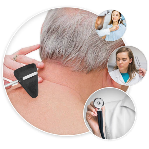 9 - Piece Medical Diagnostic Kit - Nursing Student Starter Set - ASA TECHMED