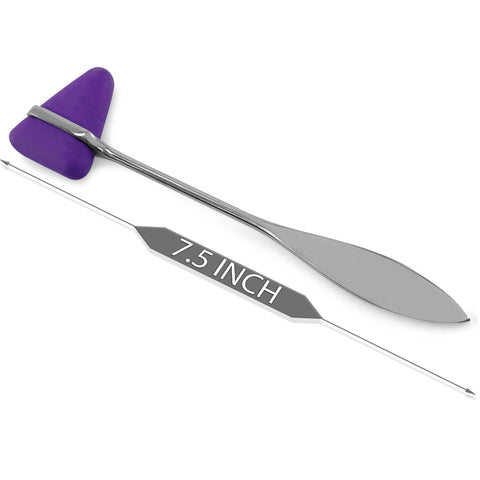 9 - Piece Medical Diagnostic Kit - Nursing Student Starter Set - ASA TECHMED