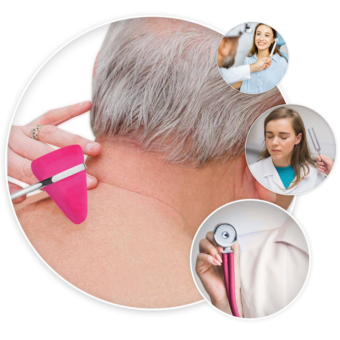 9 - Piece Medical Diagnostic Kit - Nursing Student Starter Set - ASA TECHMED