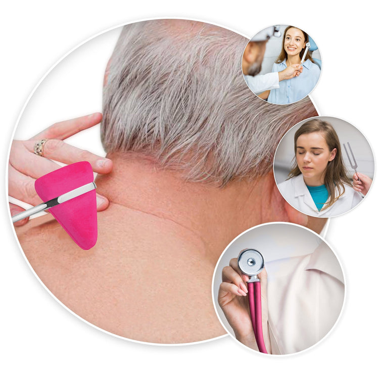 9 - Piece Medical Diagnostic Kit - Nursing Student Starter Set - ASA TECHMED