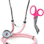 9 - Piece Medical Diagnostic Nurse Kit - Assorted Colors - ASA TECHMED