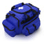 Deluxe First Aid Responder EMS Emergency Medical Trauma Bag - Assorted Colors Blue EMT Gear