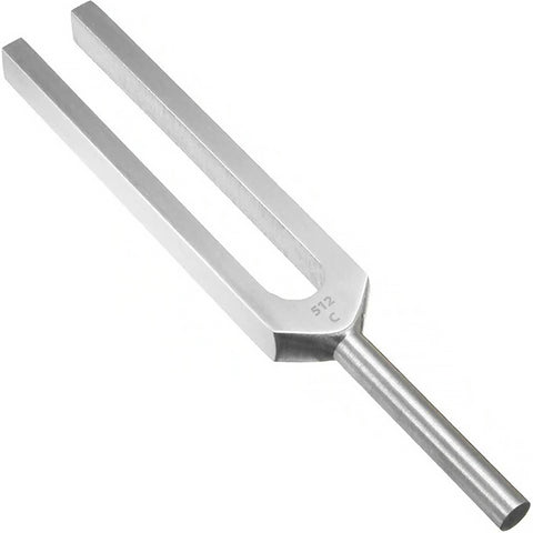 Premium Medical Grade Tuning Forks with Fixed Weights in C128, C256 and C512 Sizes C 512 Physical Therapy Kits