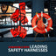 Adult Life Jacket – High Buoyancy Safety Vest for Kayaking & Water Sports - ASA TECHMED