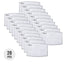 Adult PM2.5 Activated Carbon Filter 5 Layers Replaceable Anti Haze Filter Paper - 20PCS - ASA TECHMED
